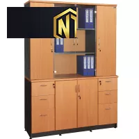Tủ tài liệu 4 buồng NT1960-4B